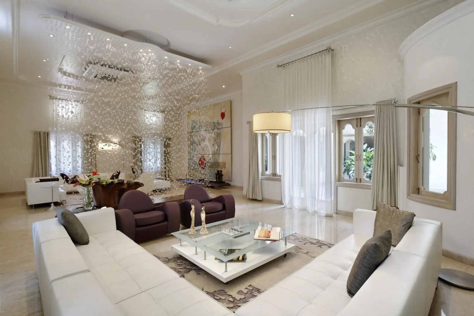 Formal living