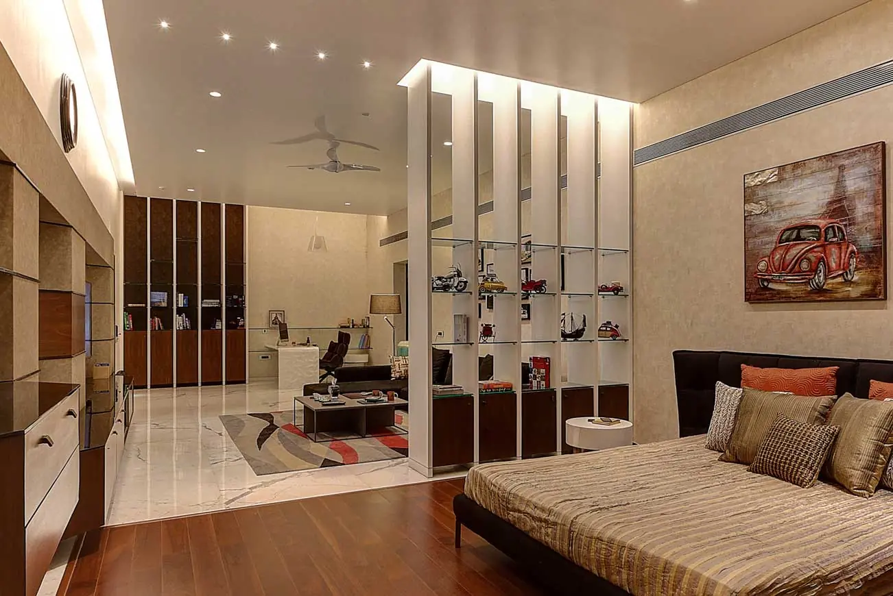 Sons Bedroom