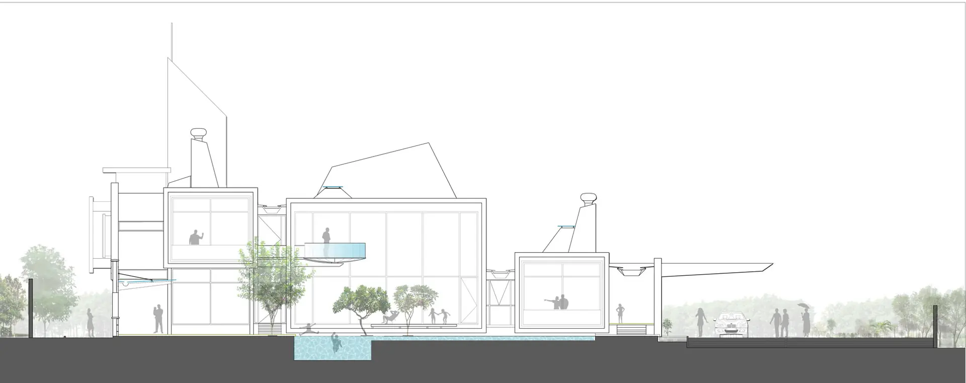 East Elevation