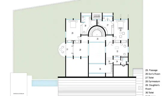 First Floor Plan