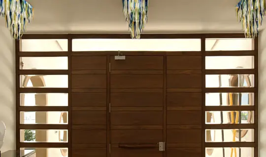 Entrance Foyer