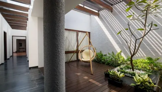 Villa at Wagholi