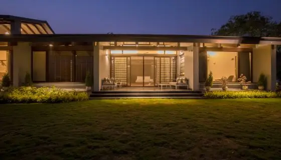 Villa at Wagholi