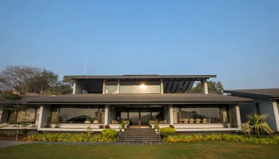 Villa at Wagholi